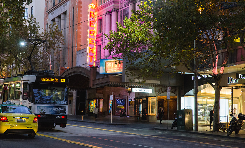Collins Street, Melbourne